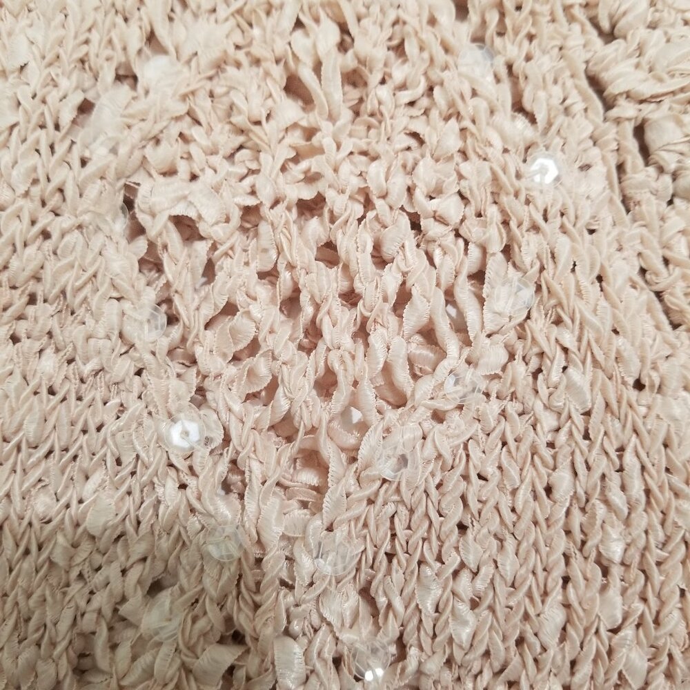 Bebe Brand Top with front bow in pink Size S - Picture 8 of 10
